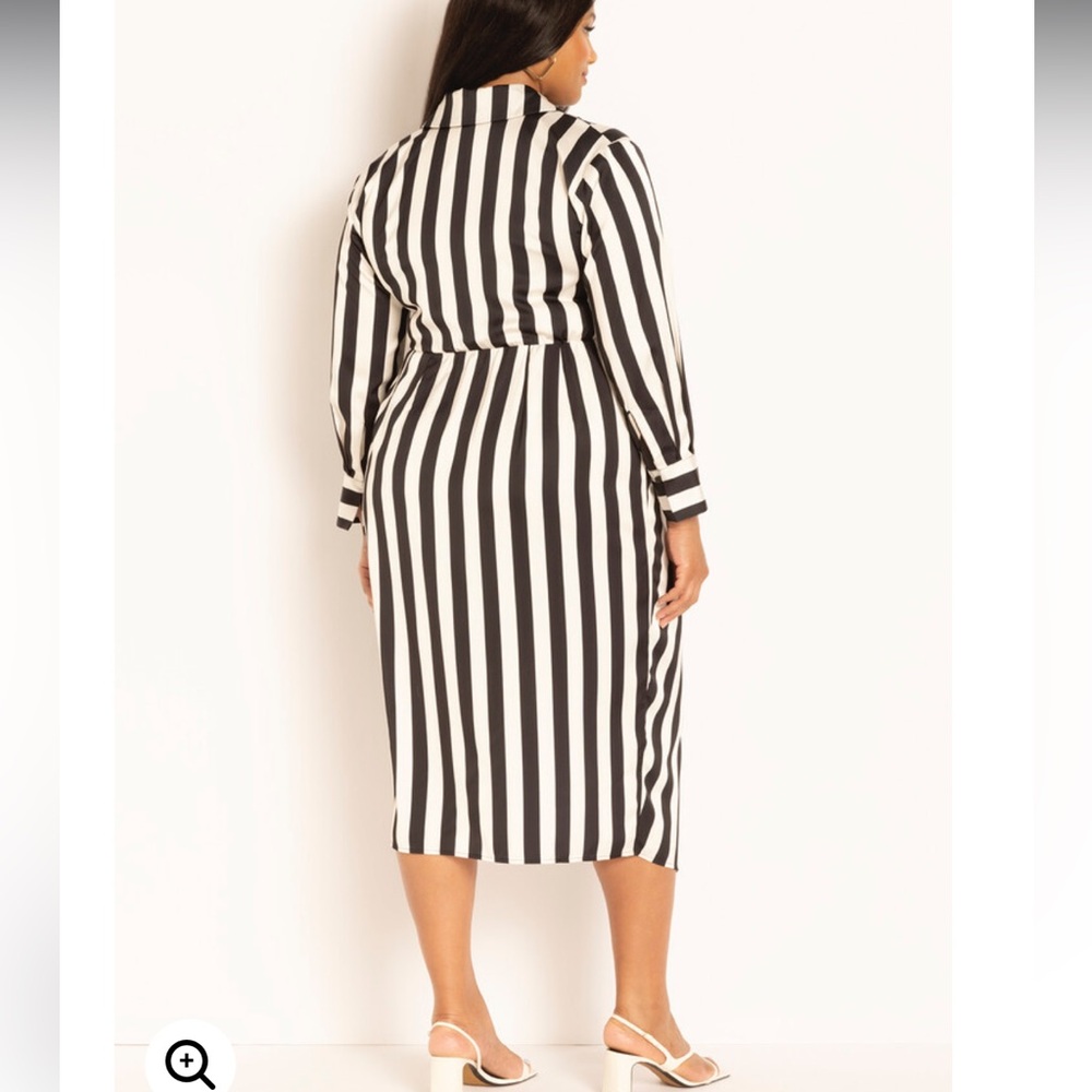 Asymmetrical Dress - Picture 3 of 6
